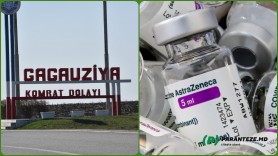 UTA Găgăuzia REFUZĂ să administreze AtstraZeneca. Au întors Ministerului Sănătății întregul lot de vaccin